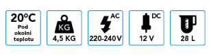 MTEC-28 AC:DC